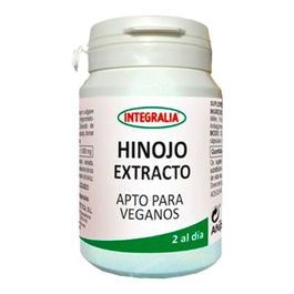INTEGRALIA Extracto de Hinojo 60 Cápsulas