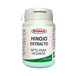 INTEGRALIA Hinojo extracto 60cap.