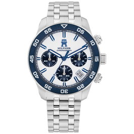 Tommy Hilfiger 1792157 Reloj Analógico con Cronógrafo
