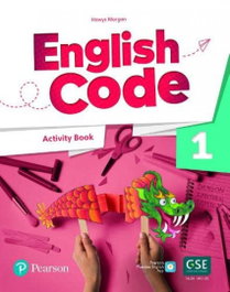 LONGMAN, English Code British 1 Ejercicios - English Code 1 Activity