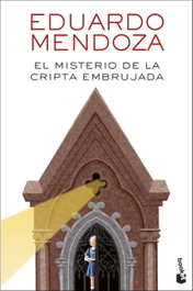 BOOKET, El misterio de la cripta embrujada, Eduardo Mendoza - null