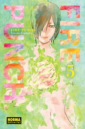 Fire Punch 05 Nueva Edición, Tatsuki Fujimoto - Norma Editorial