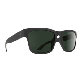 SPY Haight 2 Matte Black Happy Gray Green