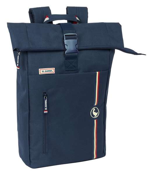 El Ganso Mochila Eclipse para Portátil 15,6'' 28x42x13 cm