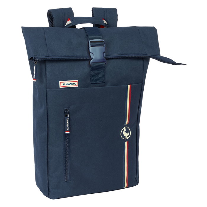 Safta Mochila Solapa Para Portátil 15,6'' El Ganso Eclipse Safta Mochila Solapa Para Portátil 15,6'' El Ganso Eclipse
