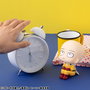 One Punch Man Estatua PVC Look Up Saitama 11 cm
