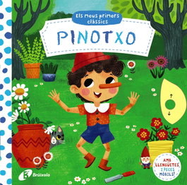 BRUIXOLA Els meus primers clàssics: Pinotxo