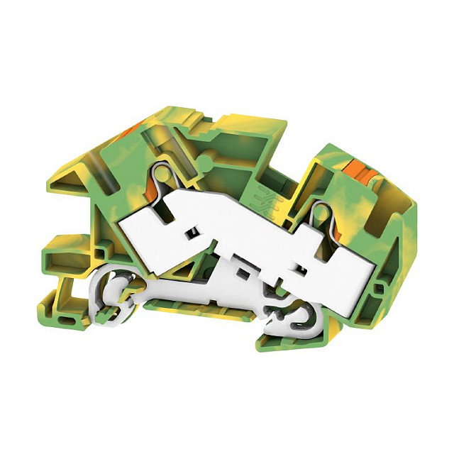 Weidmüller AITB 16 BB 2C PE Terminal Block Weidmüller AITB 16 BB 2C PE Terminal Block