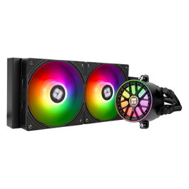 Thermalright Aqua Elite V6 RGB 240mm Negro