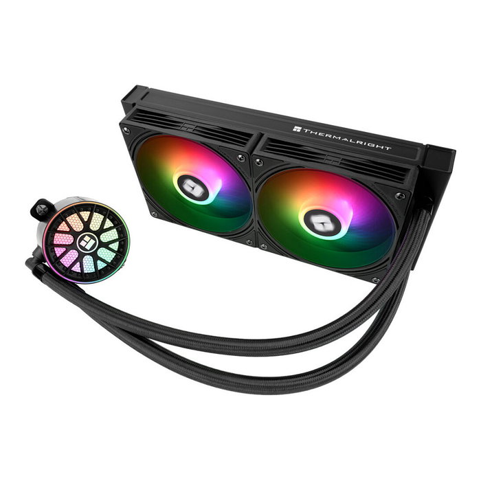 Thermalright Aqua Elite V6 RGB 240mm Negro