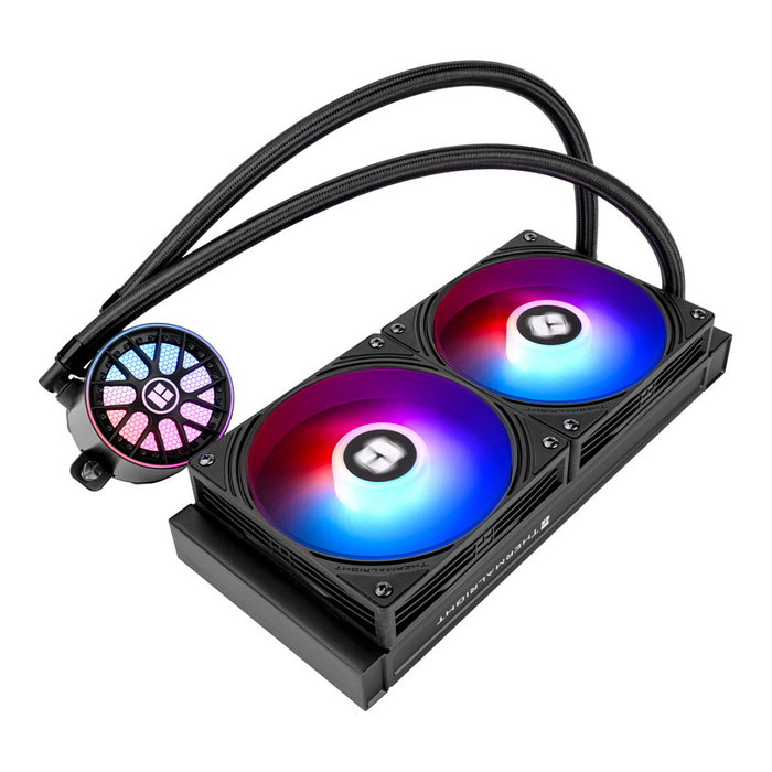 Thermalright Aqua Elite V6 RGB 240mm Negro