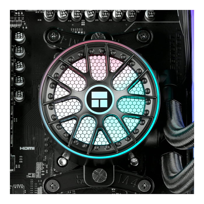 Thermalright Aqua Elite V6 RGB 240mm Negro