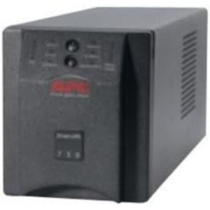 APC Smart UPS 0,75 kVA 500 W APC Smart UPS 0,75 kVA 500 W
