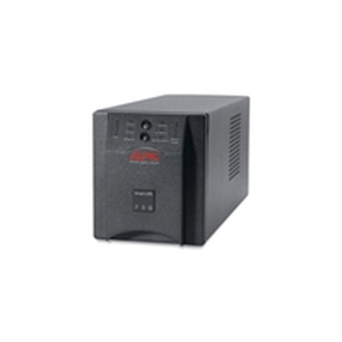 APC Smart UPS 0,75 kVA 500 W APC Smart UPS 0,75 kVA 500 W
