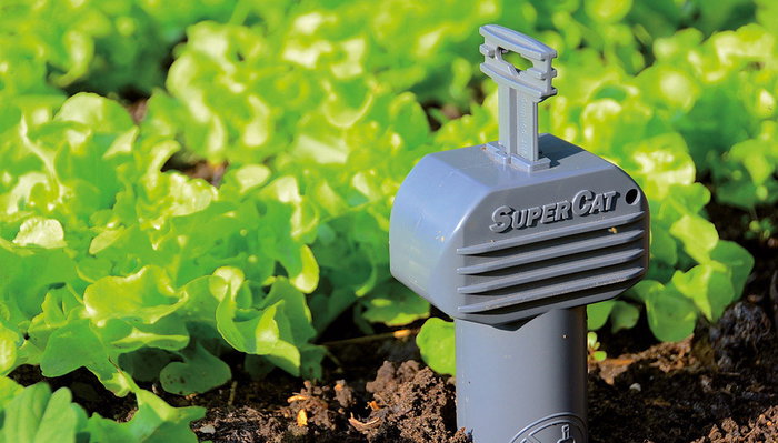 SWISSINNO SUPERCAT 1 Trampa para ratas de jardín y topos