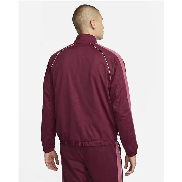 Chaqueta Deportiva para Hombre Nike Gianni Magenta