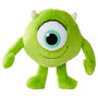 Disney Pixar Peluche Mike Wazowski Monstruos S.A. Flufflets 25cm