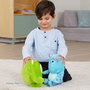 Disney Pixar Peluche Mike Wazowski Monstruos S.A. Flufflets 25cm