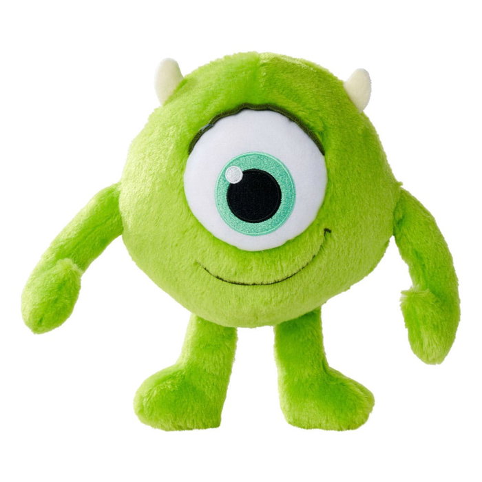 Monstruos, S.A. Peluche Flufflets Mike 25 cm Monstruos, S.A. Peluche Flufflets Mike 25 cm