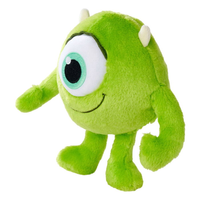 Monstruos, S.A. Peluche Flufflets Mike 25 cm Monstruos, S.A. Peluche Flufflets Mike 25 cm