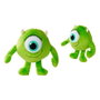 Monstruos, S.A. Peluche Flufflets Mike 25 cm