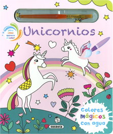 Unicornios, Susaeta Ediciones - SUSAETA EDICIONES