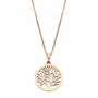 Colgante Mujer CO88 Collection 8CN-26060 Oro Rosa