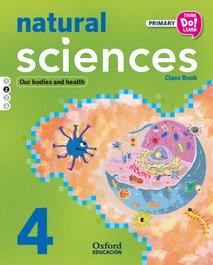 OXFORD UNIVERSITY PRESS, Think Do Learn Natural Science 4th Primary Students Book Mod