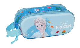 Safta Portatodo Doble 3D 21x8x6cm - Juguete Educativo para Niños a Partir de 36 Meses