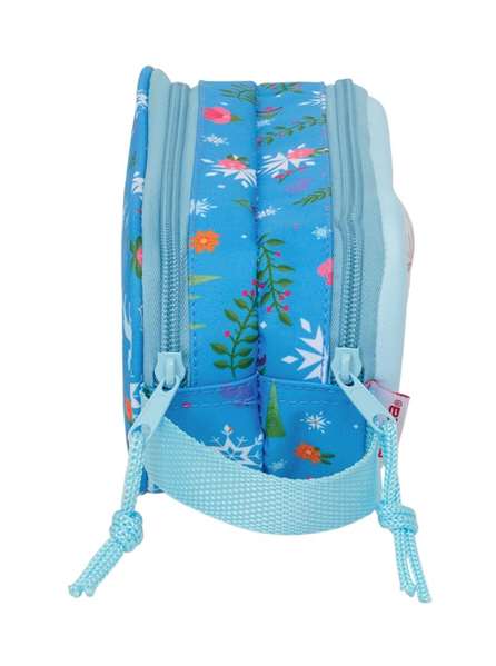 Safta Portatodo Doble 3D 21x8x6cm - Juguete Educativo para Niños a Partir de 36 Meses
