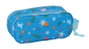 Safta Portatodo Doble 3D 21x8x6cm - Juguete Educativo para Niños a Partir de 36 Meses