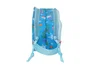 Safta Bolso Escolar Portatodo Estuche Frozen Disney, Doble Compartimento con Cremallera, Dimensiones 80x60x210 mm