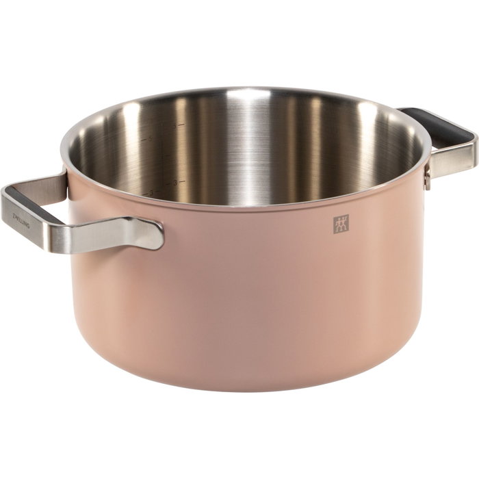Zwilling Pure Set de Cocina 5 piezas 18/10 rosa