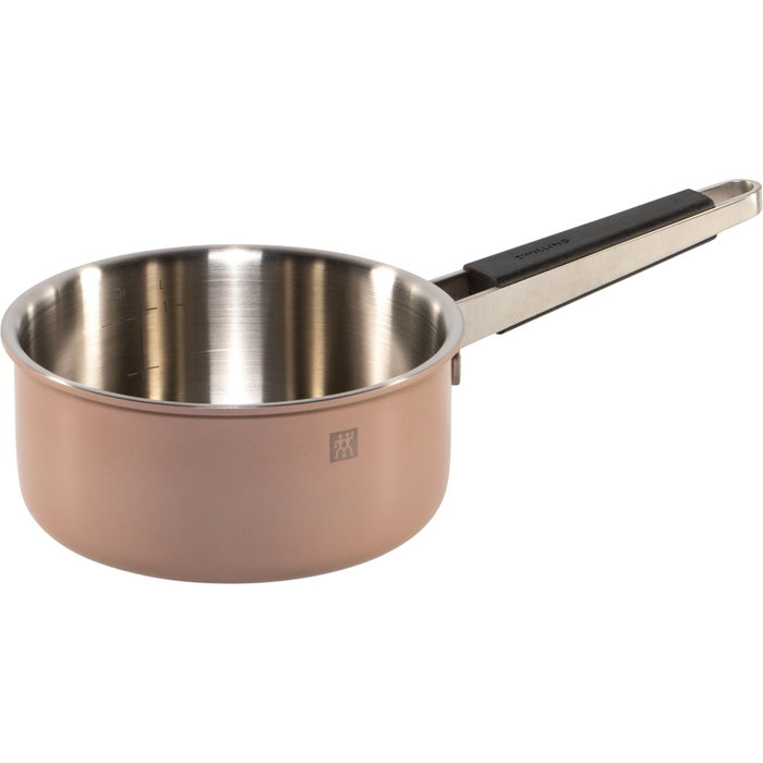 Zwilling Pure Set de Cocina 5 piezas 18/10 rosa