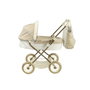 Muñecas Arias Coche Capota Reborn De Paris con Bolso