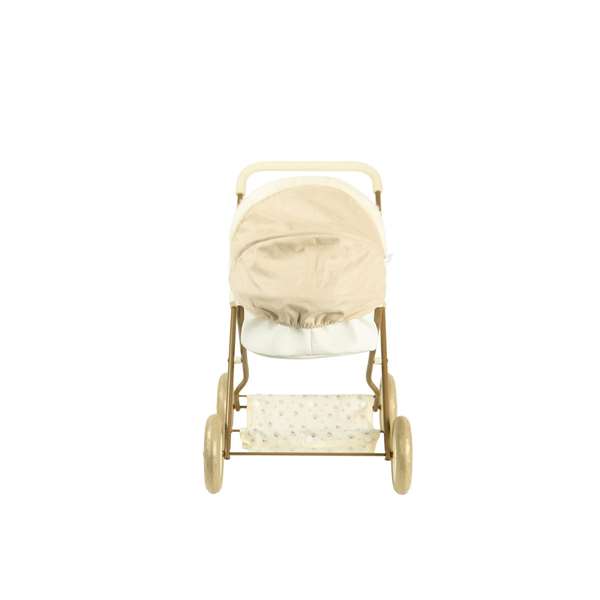 Muñecas Arias Coche Capota Reborn De Paris con Bolso