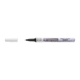 Sakura Pen-Touch Extra Fino Blanco