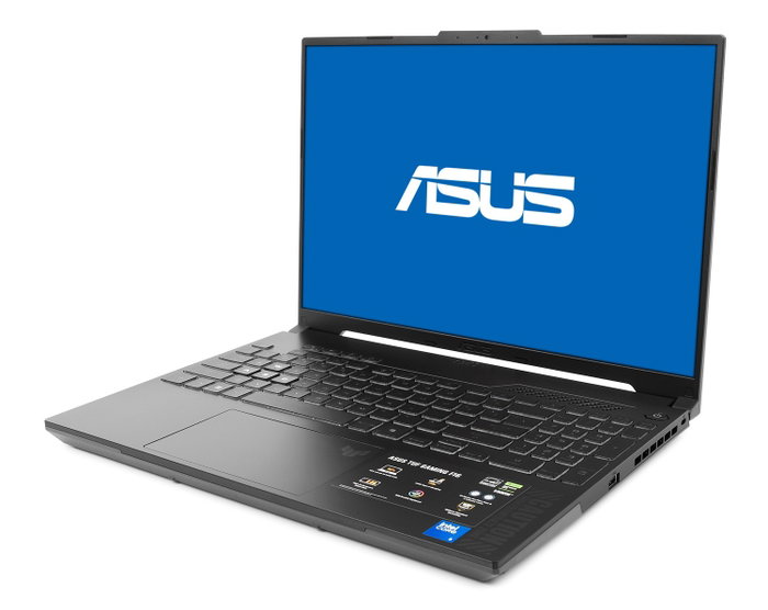 ASUS TUF Gaming F16 FX607VJ-RL001W Portátil Gamer 16" 144Hz Intel Core 5-210H 16GB 2TB RTX 3050 W11H
