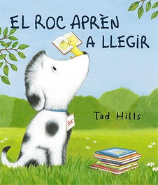 El Roc apren a llegir, Tad Hills - JOVENTUT, EDITORIAL