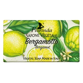 Florinda Jabón Aromatizado Bergamot 100 g