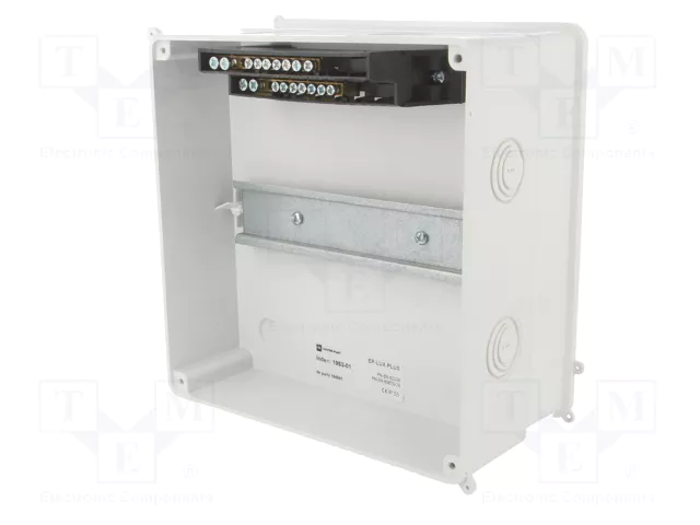 ELEKTRO-PLAST NASIELSK EP-LUX PLUS Carcasa para 9 módulos IP55 ELEKTRO-PLAST NASIELSK EP-LUX PLUS Carcasa para 9 módulos IP55