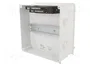 ELEKTRO-PLAST NASIELSK EP-LUX PLUS Carcasa para 9 módulos IP55