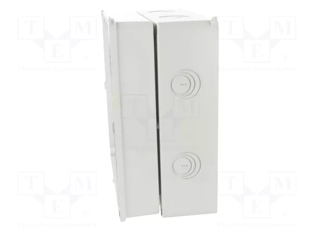 ELEKTRO-PLAST NASIELSK EP-LUX PLUS Carcasa para 9 módulos IP55 ELEKTRO-PLAST NASIELSK EP-LUX PLUS Carcasa para 9 módulos IP55