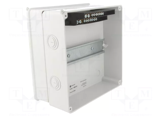 ELEKTRO-PLAST NASIELSK EP-LUX PLUS Carcasa para 9 módulos IP55 ELEKTRO-PLAST NASIELSK EP-LUX PLUS Carcasa para 9 módulos IP55