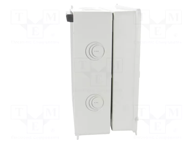 ELEKTRO-PLAST NASIELSK EP-LUX PLUS Carcasa para 9 módulos IP55 ELEKTRO-PLAST NASIELSK EP-LUX PLUS Carcasa para 9 módulos IP55