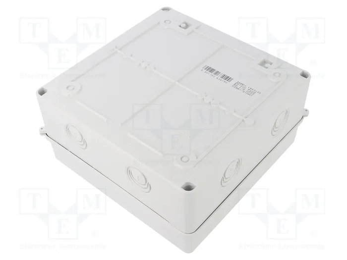 ELEKTRO-PLAST NASIELSK EP-LUX PLUS Carcasa para 9 módulos IP55 ELEKTRO-PLAST NASIELSK EP-LUX PLUS Carcasa para 9 módulos IP55
