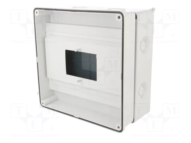 ELEKTRO-PLAST NASIELSK EP-LUX PLUS Carcasa para 9 módulos IP55 ELEKTRO-PLAST NASIELSK EP-LUX PLUS Carcasa para 9 módulos IP55