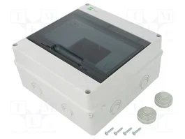 ELEKTRO-PLAST NASIELSK EP-LUX PLUS Carcasa para 9 módulos IP55