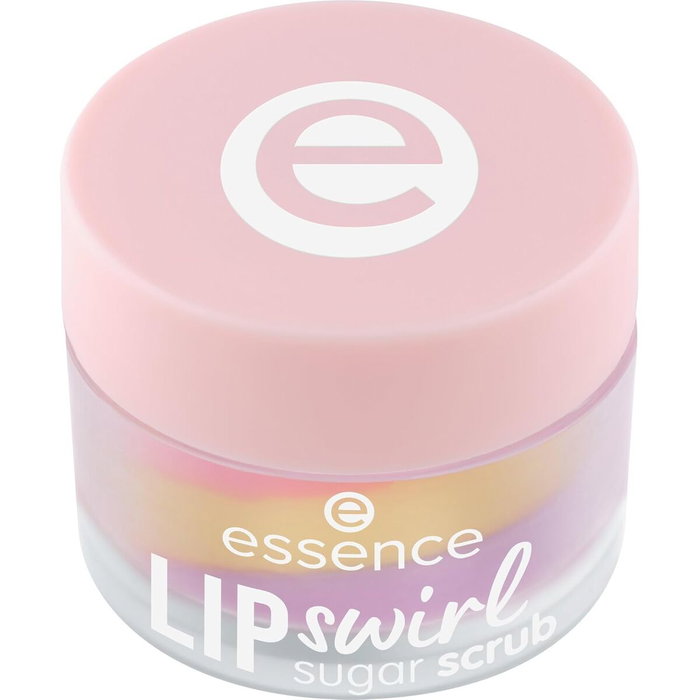 Essence Lip Swirl Exfoliante Labial Vainilla 8 g