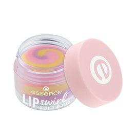 Essence LIP SWIRL Exfoliante de azúcar labial #01